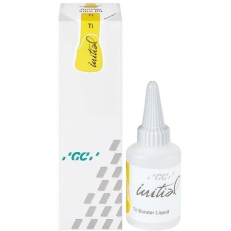 GC Initial Ti Bonder Liquid 25ml Dentotal Protect