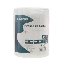 Prosop de hartie monorola, 500 foi, 2 straturi, Dr. Mayer