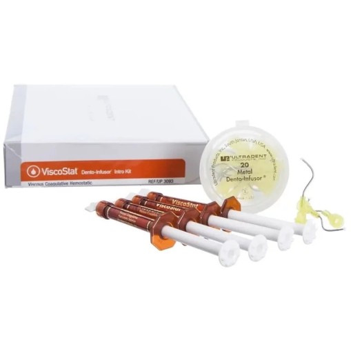 Viscostat Dento-Infusor Intro Kit Ultradent