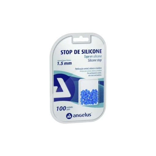 Stopere silicon Angelus