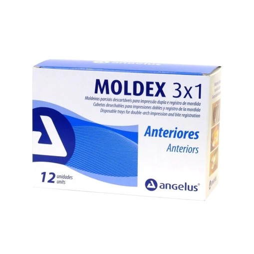 Linguri amprenta anterioare Moldex Angelus