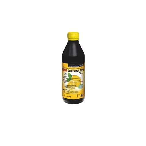 Acid citric 40% 400ml Cerkamed