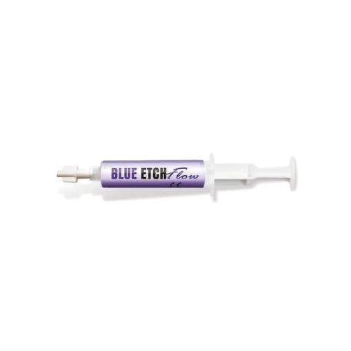 Demineralizant Blue Etch Flow mov 10ml Cerkamed