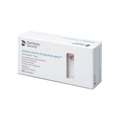 Varfuri de activare SmartLite Pro EndoActivator medii 25 bucati Dentsply