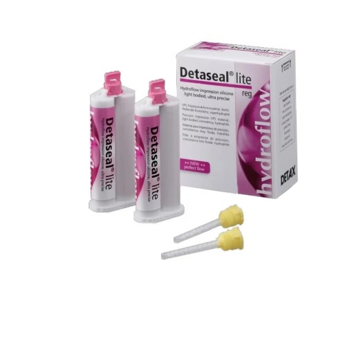 Detaseal Hydroflow lite 2 x 50ml Detax