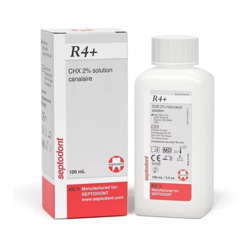 Solutie R4+ 100ml Septodont