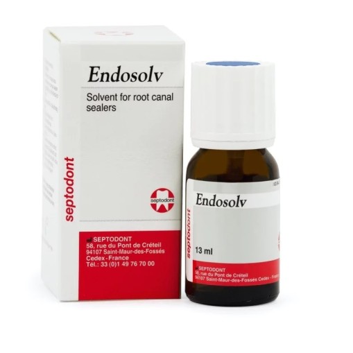 Endosolv 13ml Septodont