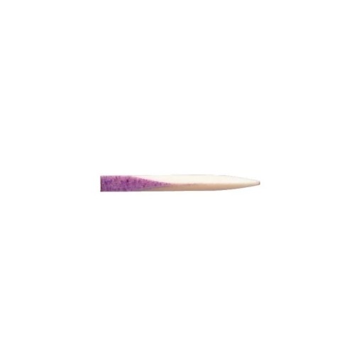 Pene lemn SeptoWedges mov 100 bucati 2.2 x 1.6 x 15mm Septodont