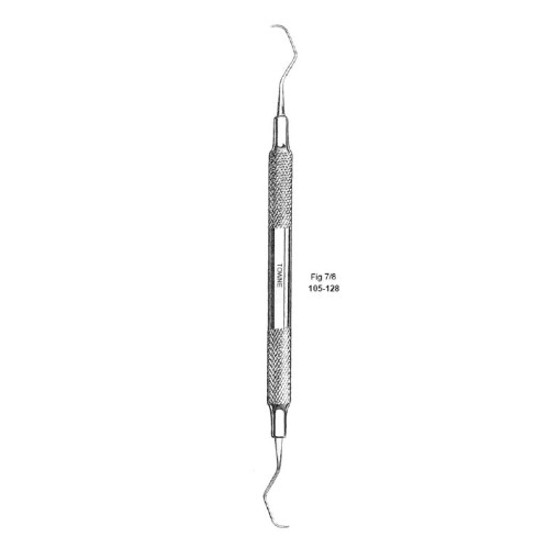 Chiureta Gracey N° 7/8 Medenta