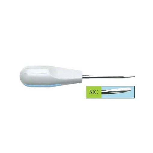 Instrument luxare curb inversat lung 3mm L-3IC Medenta