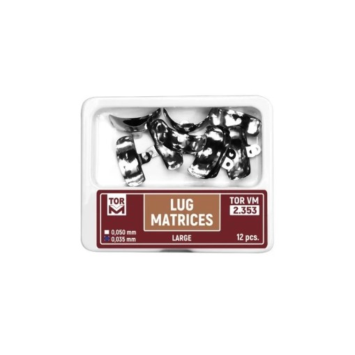 Matrici Lug 3.5mm Large TorVM