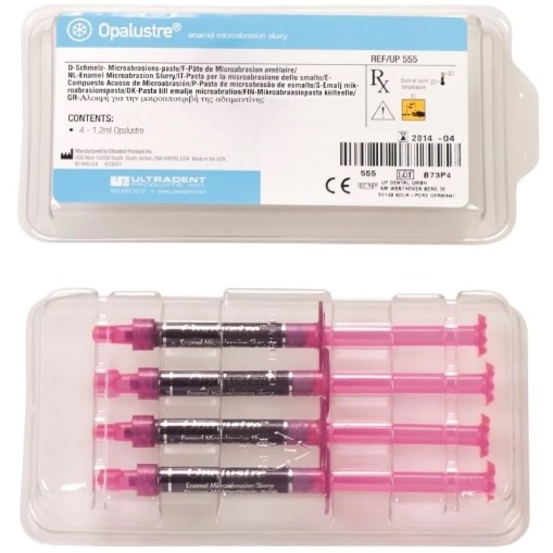 Opalustre Kit 4x1.2ml Ultradent