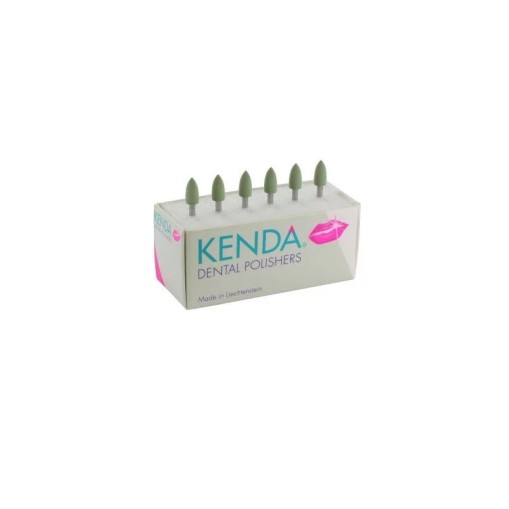 Gume flacara Kenda Amalgam High Shine Polishers 12 bucati