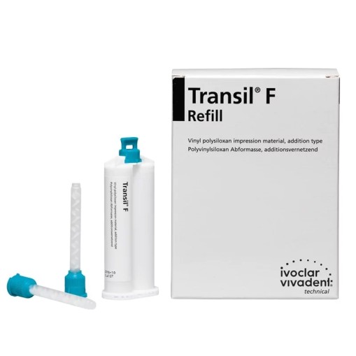 Transil F Clear Ivoclar