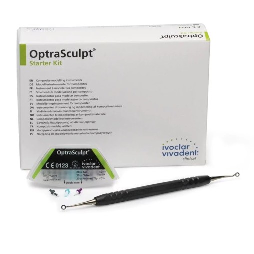 OptraSculpt Starter Kit Ivoclar