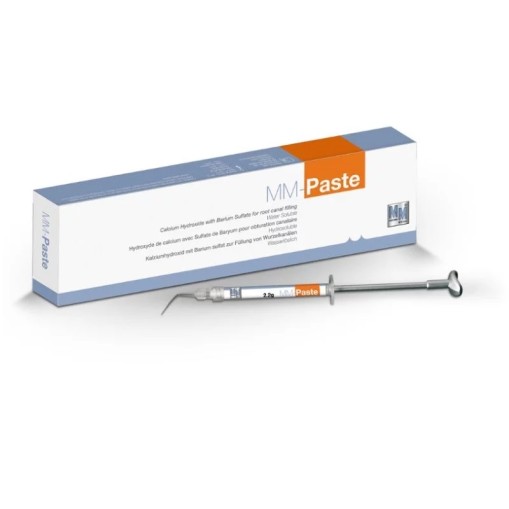 Pasta hidroxid de calciu MM-Paste MicroMega