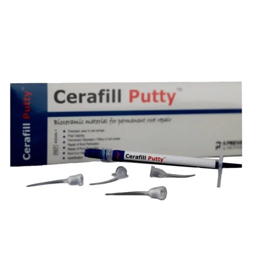 Cerafill Putty seringa 2g Prevest