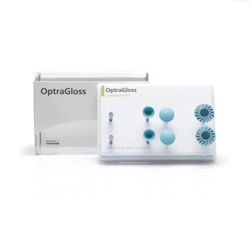 OptraGloss Composite Kit Light Blue Ivoclar