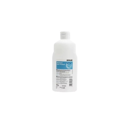 Dezinfectant maini Skinman Soft Protect 1l Ecolab