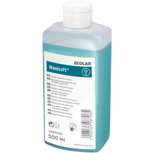 Lotiune pentru maini Manisoft 500ml Ecolab