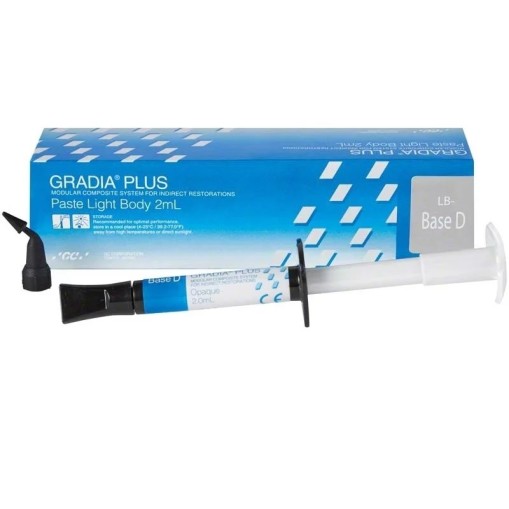 GC Gradia Plus Light Body Dentin 2ml