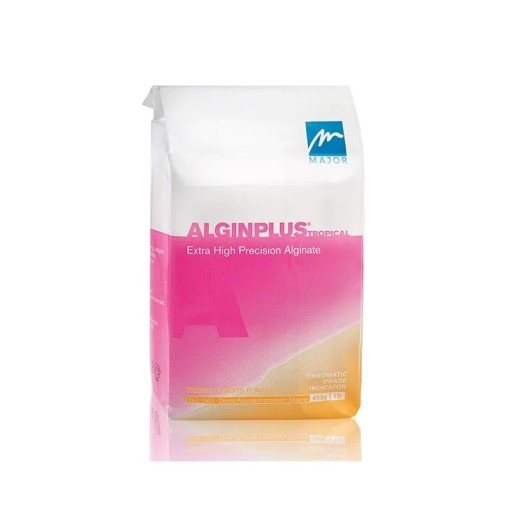 Alginplus Tropical 453g Major Dental