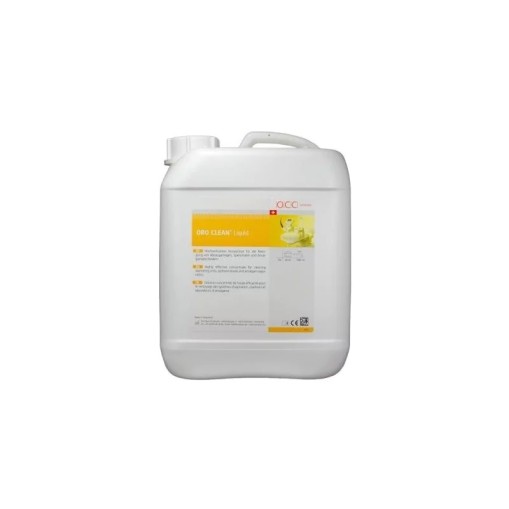 Detergent sisteme aspiratie Oro Clean 5l OCC