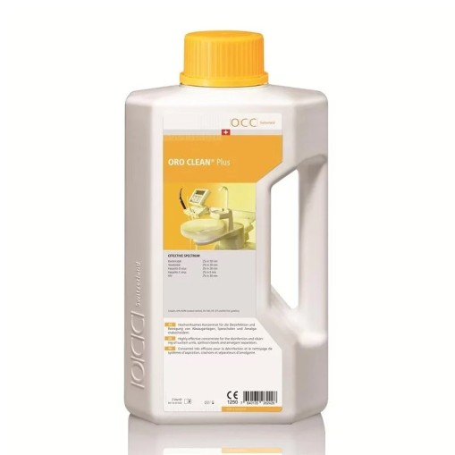 Dezinfectant sisteme de aspiratie Oro Clean Plus 2l OCC