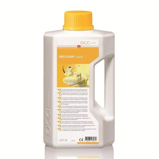 Detergent sisteme aspiratie Oro Clean 2l OCC