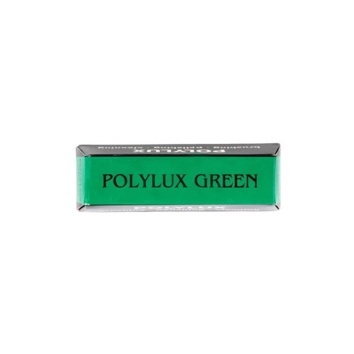 Pasta lustru PolyLux Green Bilkim