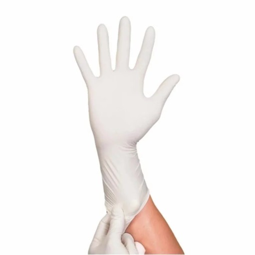 Manusi chirurgicale sterile pudrate marimea 7.5 Top Glove