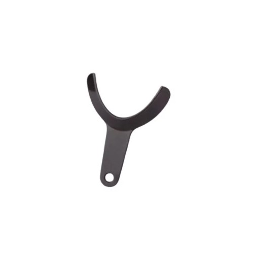 Retractor MF copii negru Indusbello