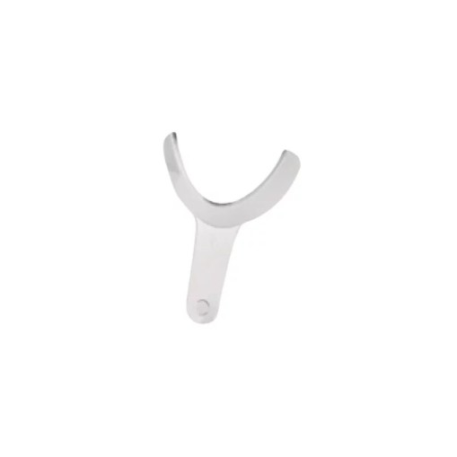 Retractor MF mare adulti transparent Indusbello