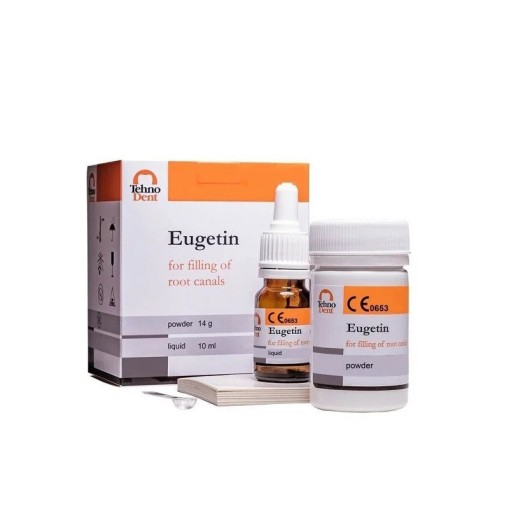 Eugetin 14g + 10ml Tehnodent