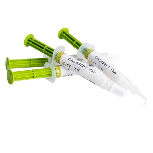 Calasept Plus set 4 x 1.5ml Directa