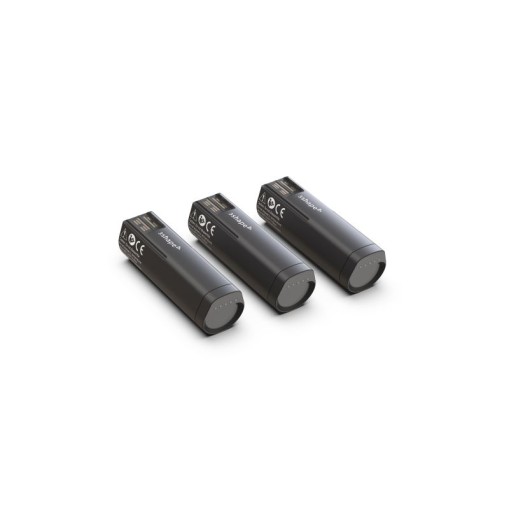 Trios 5 Battery 3-pack 3Shape