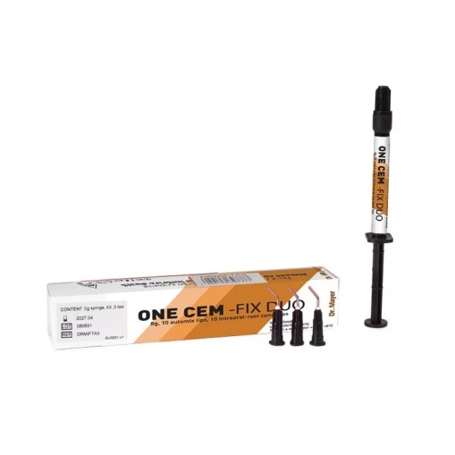 One Cem Fix Duo 8g Dr. Mayer