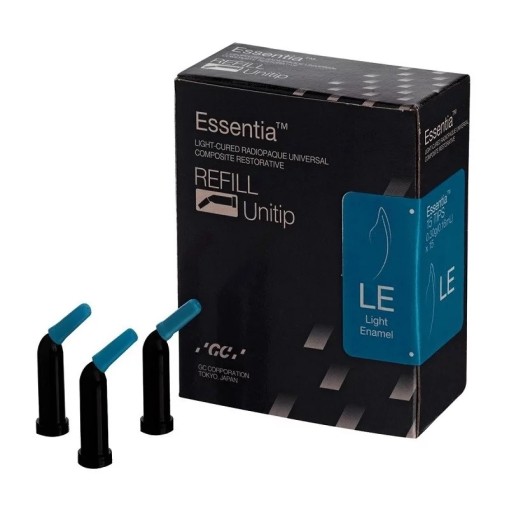 Essentia Unitip LE Light Enamel 15 unidoze x 0.16ml GC