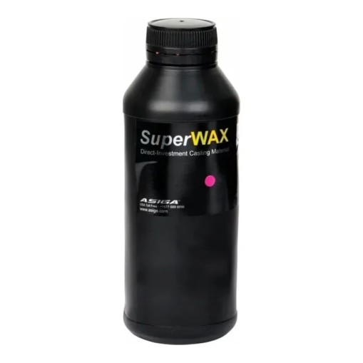 Rasina turnabila SuperWAX V2 Asiga 1L