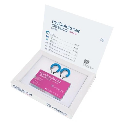 myQuickmat Classico Starter Kit Polydentia