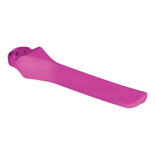 Pene interdentare plastic roz myWedge 50 bucati Polydentia