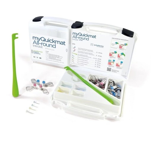 myQuickmat All-Round Intro Kit Polydentia