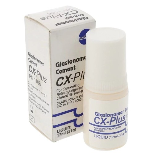 Ciment Glasionomer CX-Plus Liquid Shofu