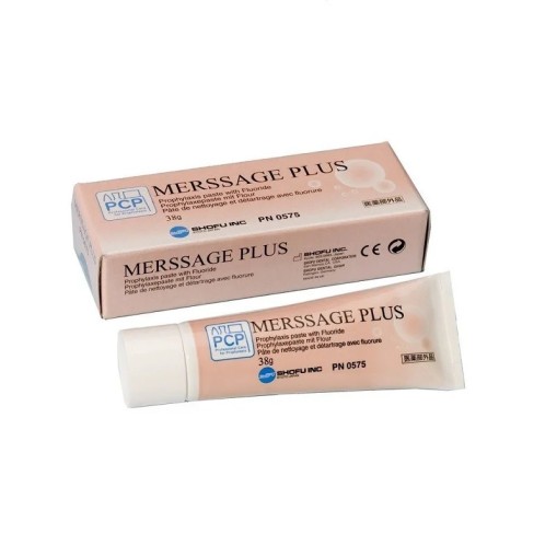 Merssage Plus Orange 38g Shofu