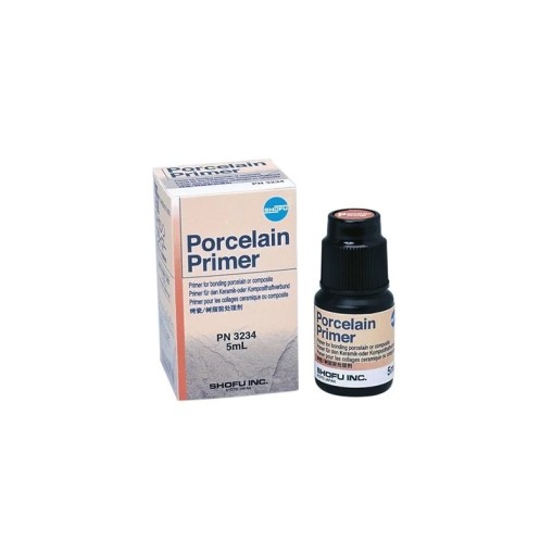 Porcelain Primer 5ml Shofu