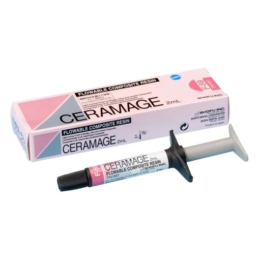 Ceramage Flowable 2 ml Shofu