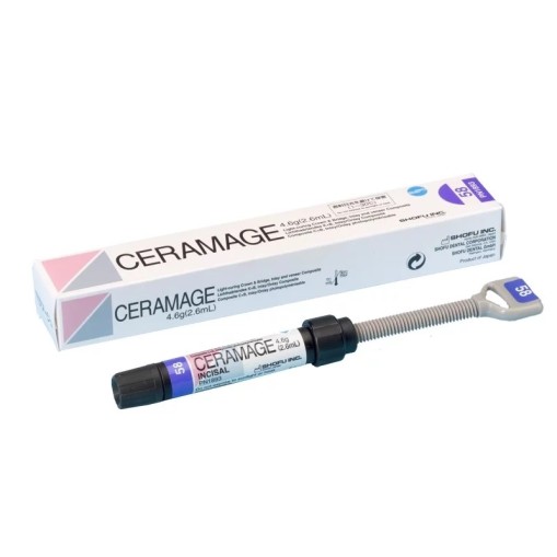 Ceramage Incisal 4.6g Shofu