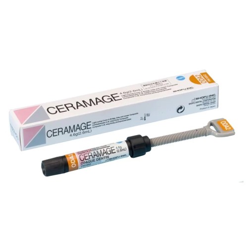 Ceramage Opaque Dentin 4.6g Shofu