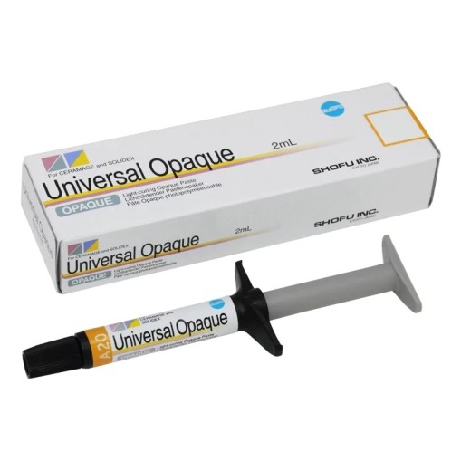 Universal Opaque Pre-Opaque 2ml Shofu