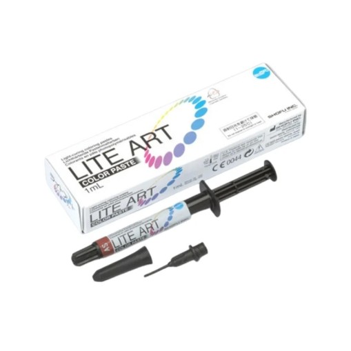 Lite Art Color Paste 1ml Shofu